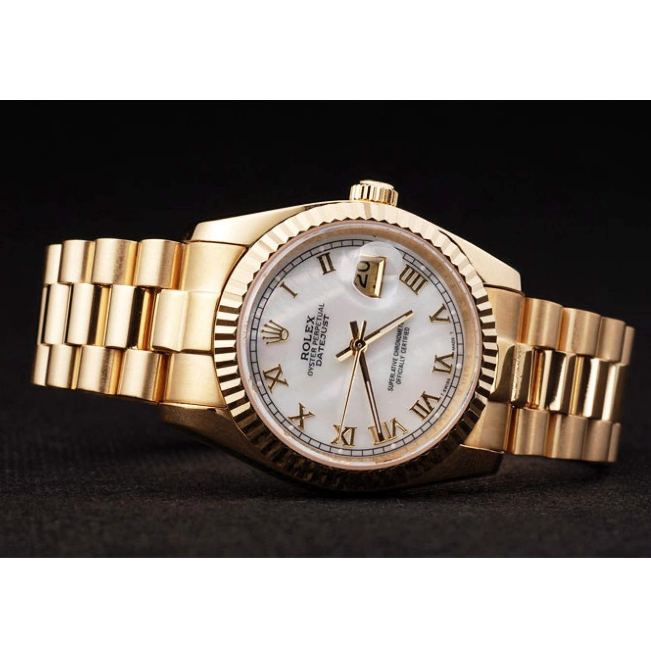 Aaa replica watch Datejust Mechanism-srl32 Rolex Swiss 0727